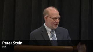 Neuroscience Symposium "Biomarker Qualification and Barriers to Biomarker Development"- Peter Stein
