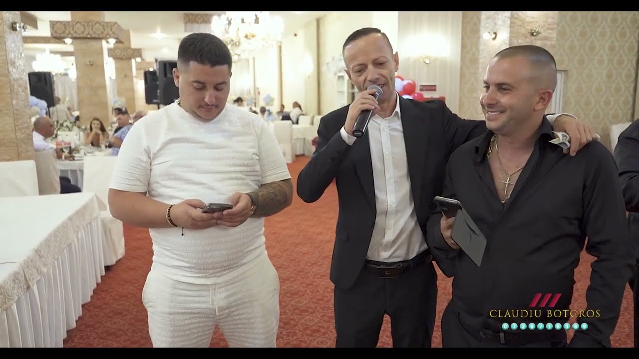 👉 NOU 2025 💥 Gabi Nistor 💥 - Petrecere cu oameni faini 👍 Botez Carlos-Gabriel !