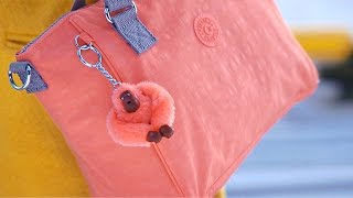 Kipling Fall15 / Blush Pink C