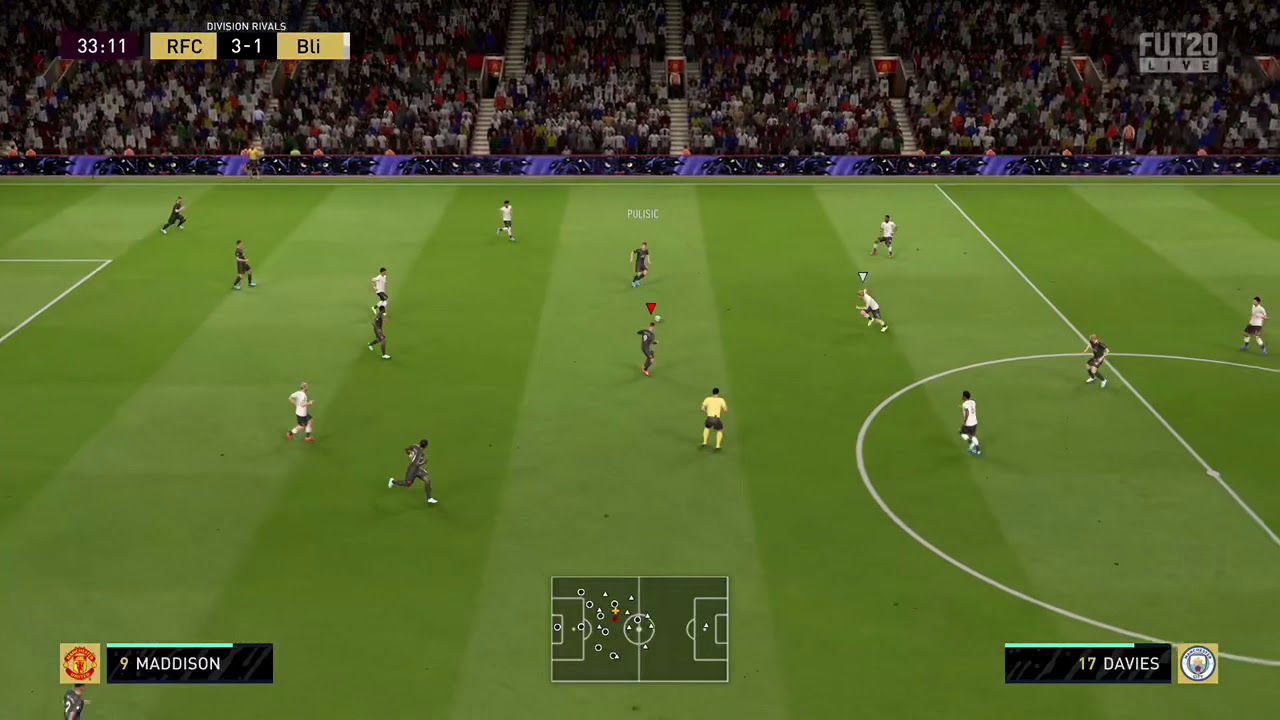 POTM pukki [fifa20]