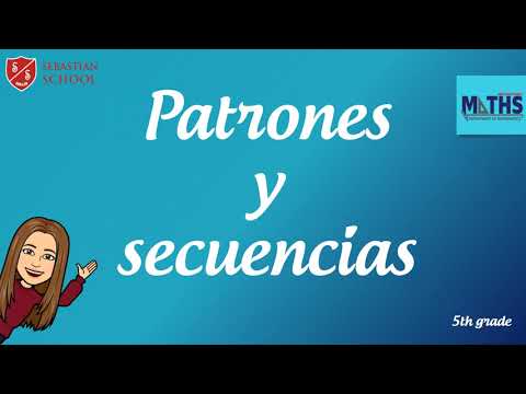 Video: ¿Cuál es la diferencia entre un patrón y una secuencia?