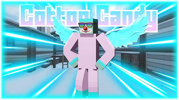 Top8 Cotton Candy Dye Outfit! (KRUNKER)
