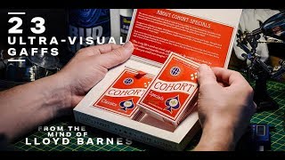 Gaff System by Lloyd Barnes - AVAILABLE NOW