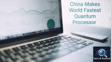 China most advanced Quantum Processor