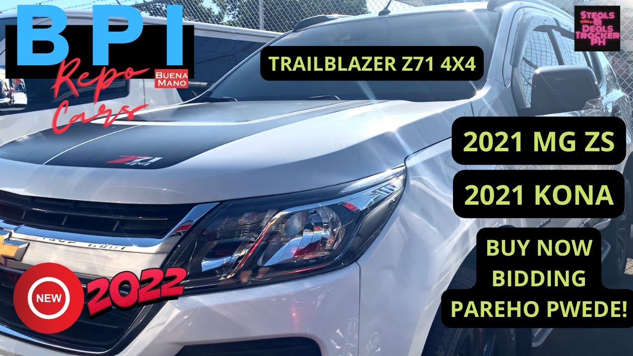 BPI REPO Cars 2022 1st Update ! Makati Buena mano PH YouTube