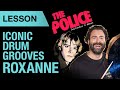 Iconic Drum Grooves | The Police - Roxanne | Stewart Copeland | Thomann