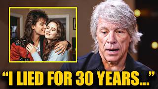 Celebrity At 63, Jon Bon Jovi Breaks Silence On Diane Lane - "She Cheated with Richie Sambora" Wealth