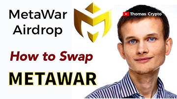 How To Sell or Swap METAWAR Token. How to Sell MetaWar Airdrop. Metawar Token Instant Withdrawal!
