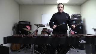 Fugate Instruments 3.3 Octave Practice Marimba