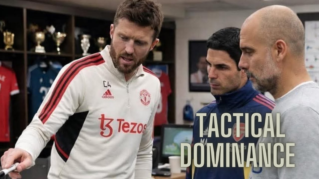 Tactical Insight: Exploring Micheal Carrick's Tactical Masterclass