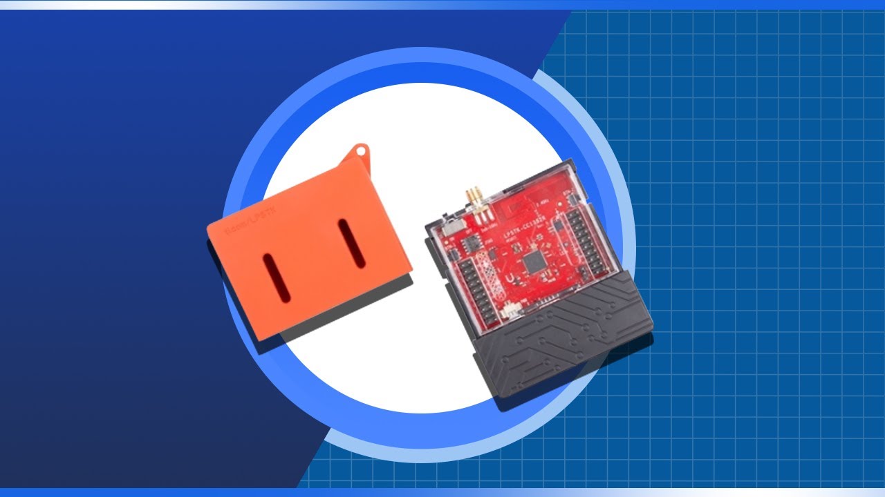 Texas Instruments LPSTK-CC1352R MCU LaunchPad Sensor Tag Kit | New Product Brief