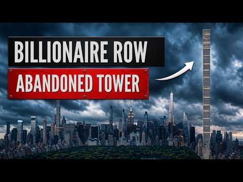 Why Billionaires Are Abandoning This $100M NYC Tower