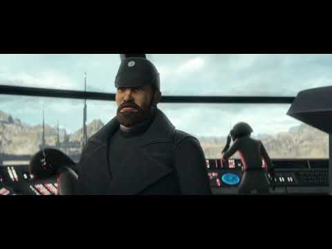 Juggernaut duel - The Bad Batch (S03E12) [1080p]