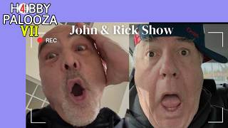 The John and Rick Show With The Mangini Collection and Vintage Oddball Cards