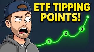 When Your ETFs Start Earning More Than Your Job — The 3 Tipping Points Nobody Tells You (2026)