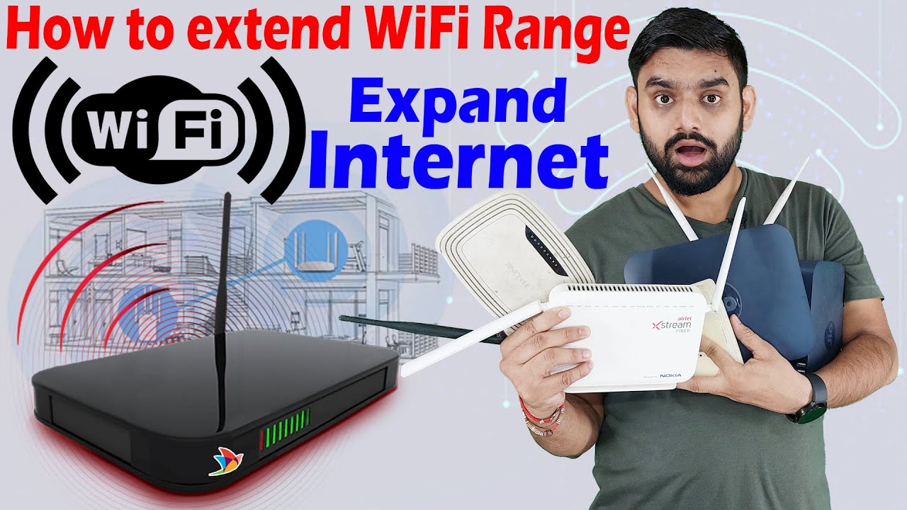 How To Extend Wifi Range With Another Router Airtel Xstream how-to-extend-wifi-range-with-another-router-airtel-xstream