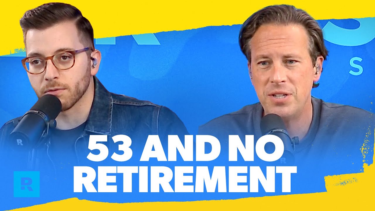 I’m 53 Years-old and Have Nothing Saved For Retirement