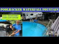 Longer life OUT OF your Rabbit Cages / Waterfall Pool Fountain / Pepperjack stuffed Venison Balls