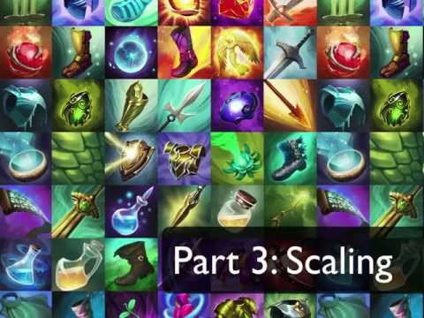 Fates Forever: Item Shop Unvieling Series - Part 3: Scaling