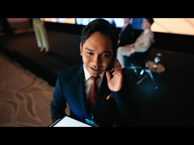 Thumbnail for Bring your Passion to Life – Ash is the Greatest Showman