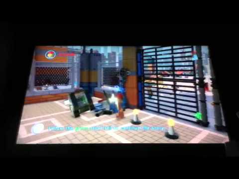 The Lego Movie Part 1:All this true because it rhymes