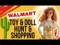 Doll Hunting Fun! Shopping for Barbie * Monster High * Rainbow High