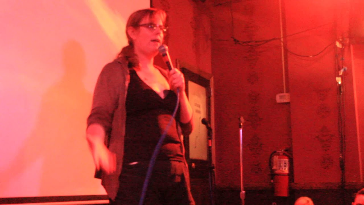 Red Durkin: Heels on Wheels Opentoe Peepshow Salon Oct 2013