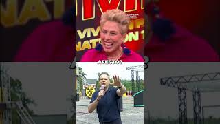 Bis La Medium y Alan Tacher en desacuerdo por la discusión entre Alina y Jim #DespiertaAmerica