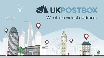 What Is A Virtual Address & How Can It Help You? | UK Postbox - The UK