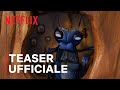 PINOCCHIO DI GUILLERMO DEL TORO | Teaser ufficiale | Netflix Italia