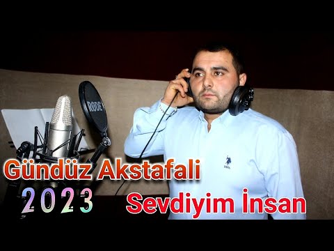 Gunduz Akstafali - SEVDIYIM INSAN 2023 (VIDEO KLIP)