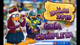 GUÍA COMPLETA de la KERMÉS 2019 - SuperCPPS