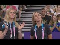 Team Italy 🇮🇹 rhythmic gymnastics group exercise at Paris 2024 | Farewell to Alessia Maurelli 🤩