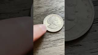 1980 S Susan b Anthony proof