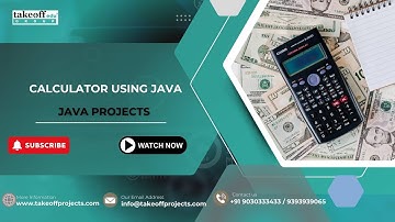 Calculator Using Java | Simple Java Project for Beginners