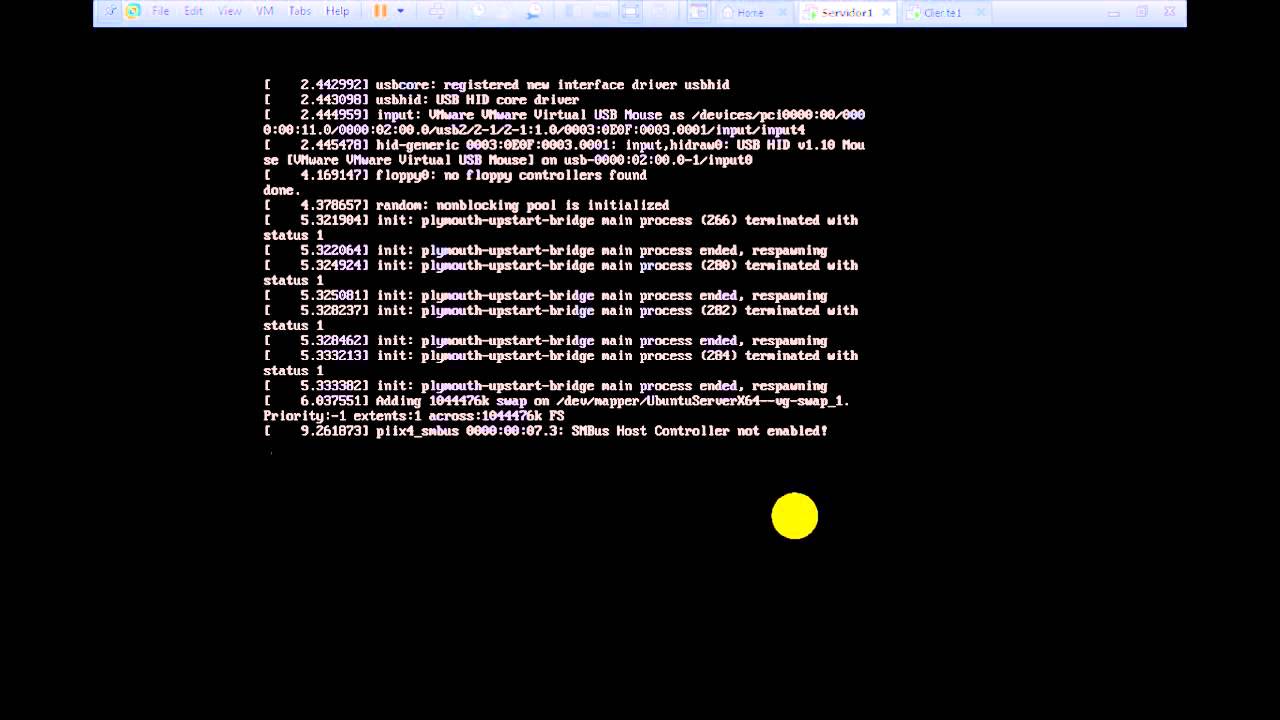 Instalación y configuración de DNS con Webmin en Ubuntu Server - YouTube