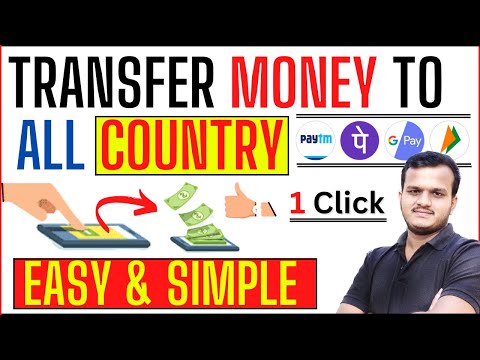 Google Pay International Transfer | (Wise - SBI NRI - PayPal ) Money Transfer