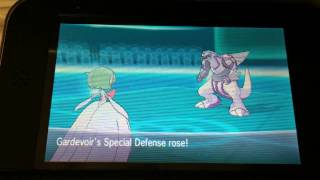 How Not To Use Dragon Legendaries Gardevoir Sweep