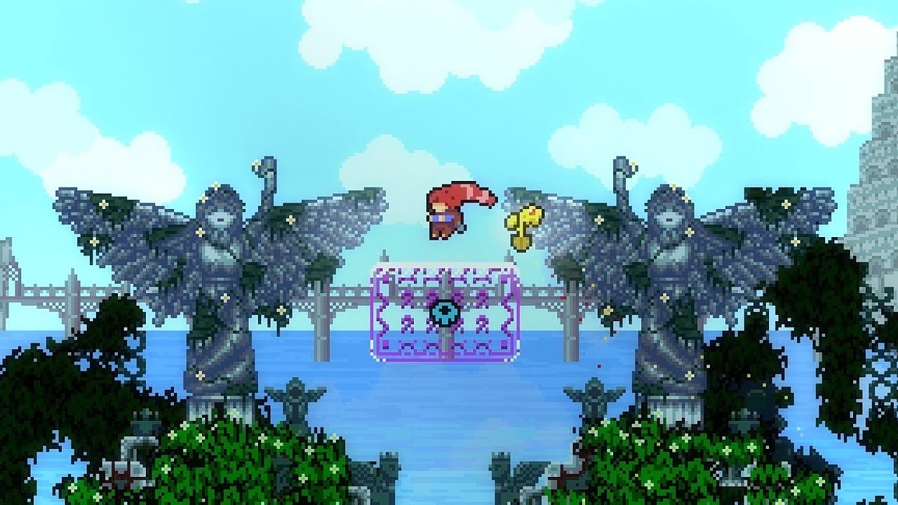 Drizzle Full Clear Golden | Celeste Mods