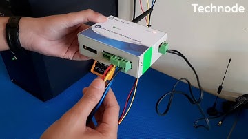 GSM Based Power Cut Alert System