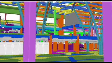 TOTAL BIM  - NEW CHUNGHWA HIGH SPEED RAIL STATION