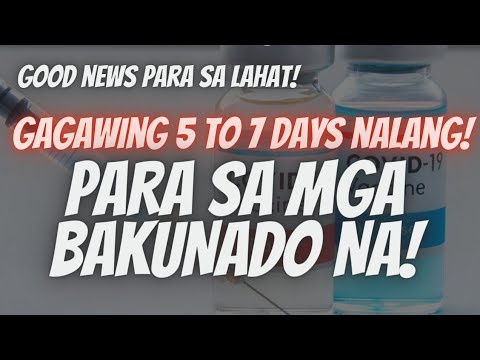 Video: Paano Masulit Ang Quarantine