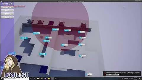 Unreal Engine 4 Tower Defense