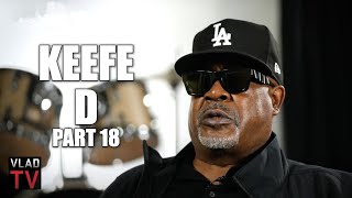 Keefe D: Orlando Anderson Got His Shoulder Dislocated when 2Pac & Suge Jumped Him (Part 18)
