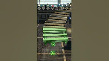 Building an Easy Spiral Staircase in No Man