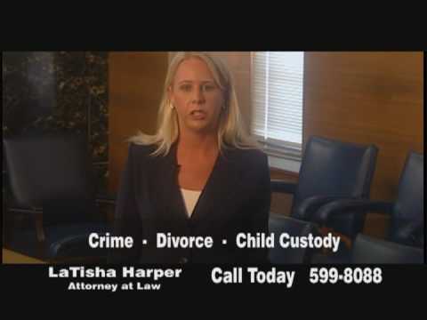 Tulsa Attorney at Law - LaTisha Harper