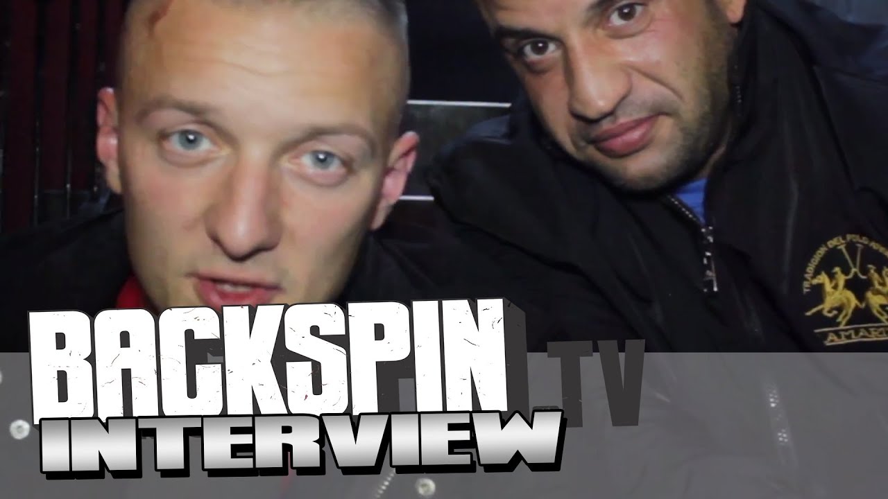 Olexesh (Interview) | BACKSPIN TV 