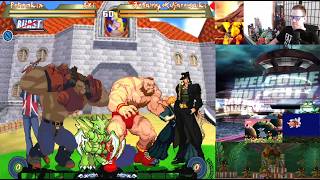 Friday Night M.U.G.E.N/Street Fighter 6 - Ranked Mode + Viewer Matches - 07/24/2026 + TF2 Practice