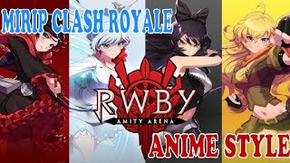 RWBY : AMITY ARENA - SUDAH RILIS DI PLAYSTORE (ANDROID/IOS) screenshot 5