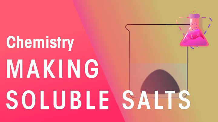 Making Soluble Salts | Acids, Bases & Alkali's | Chemistry | The Fuse School